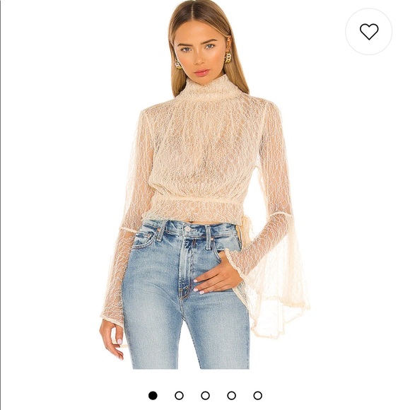 Free People top - Picture 1 of 4